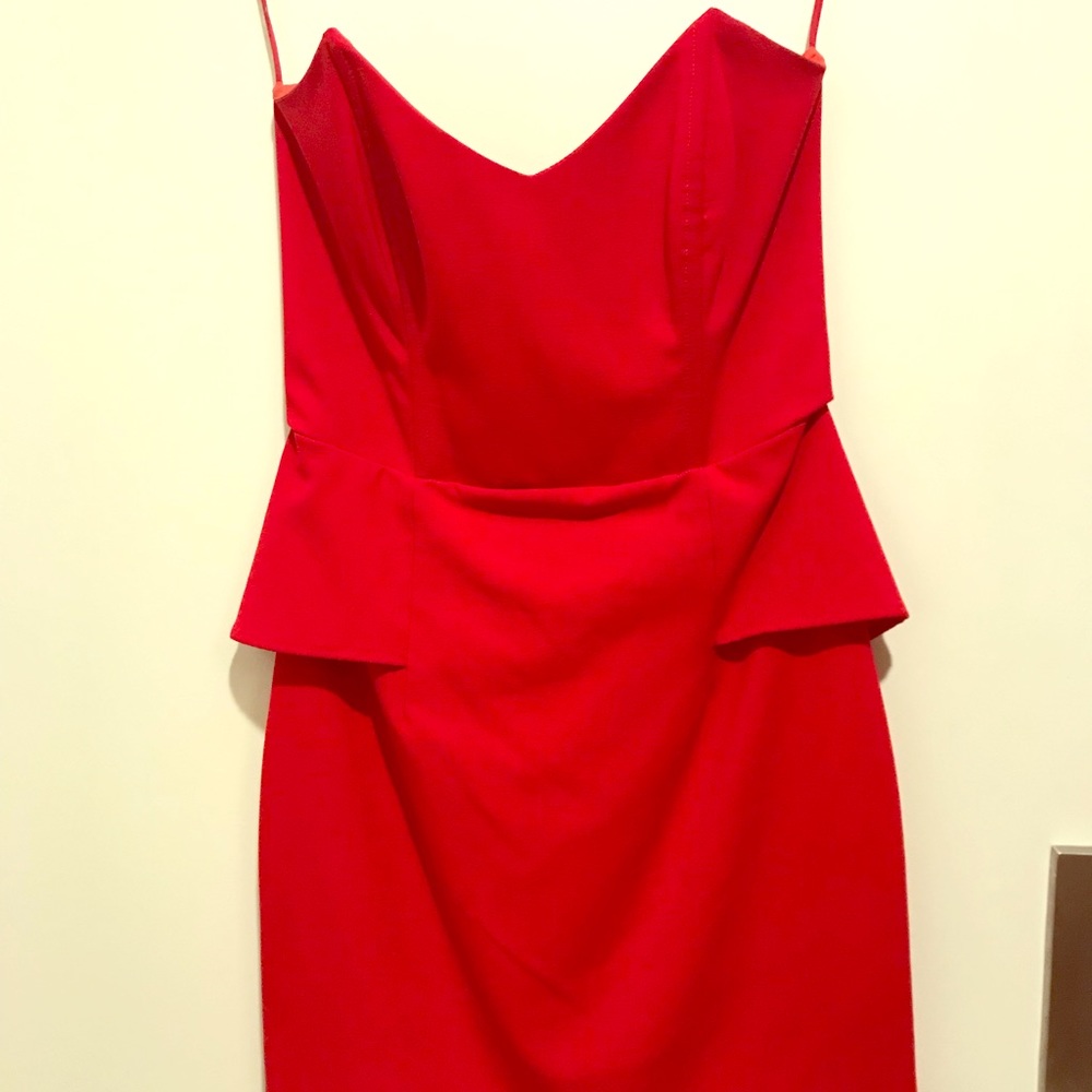 Mason mini dress